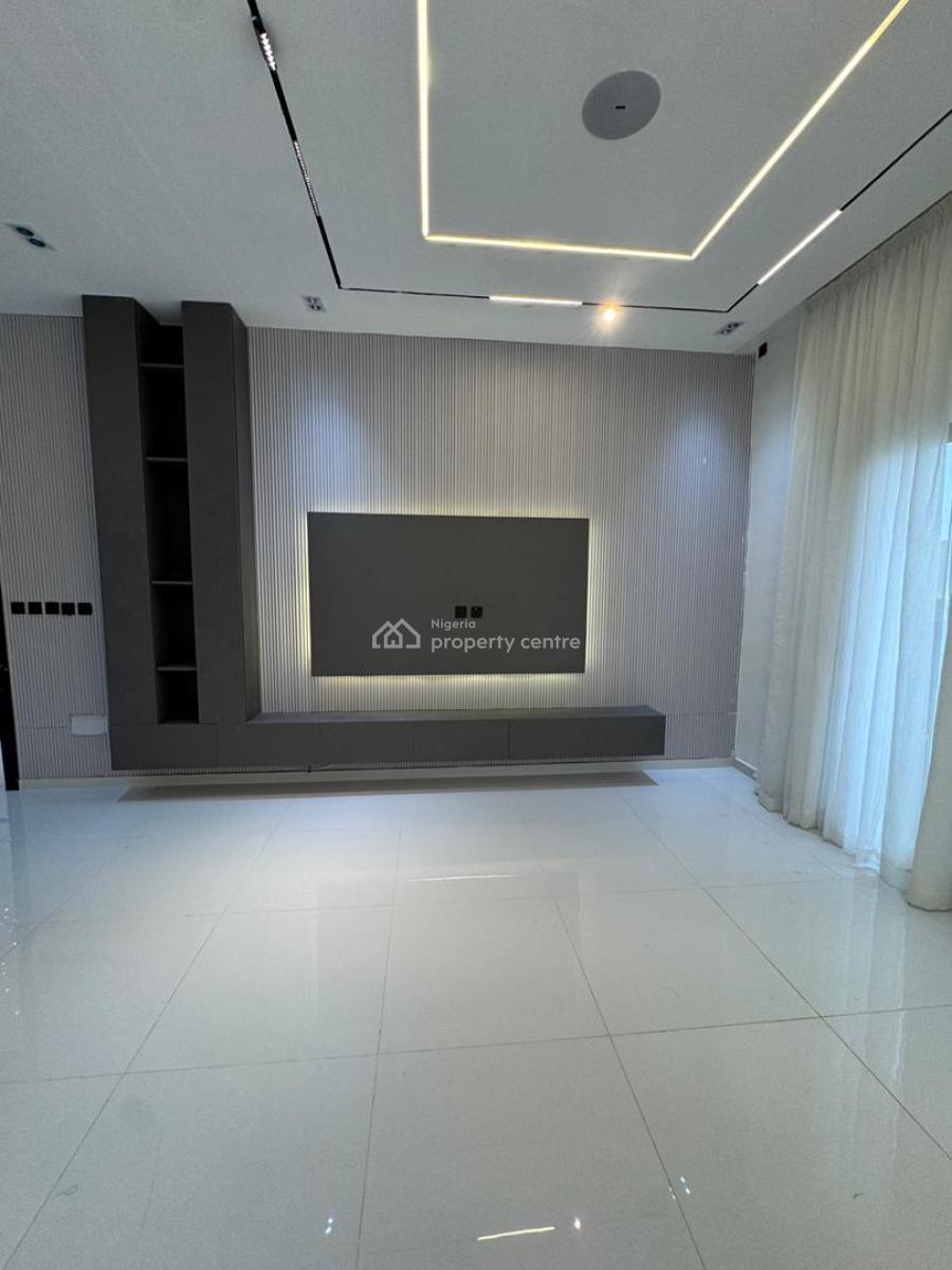 Luxury 5 Bedrooms Detached Duplex with Swimming Pool & Rooftop Lounge, Lekki Conservation, Chevron Toll Gate, Lekki Phase 2, Lekki, Lagos, House for Sale