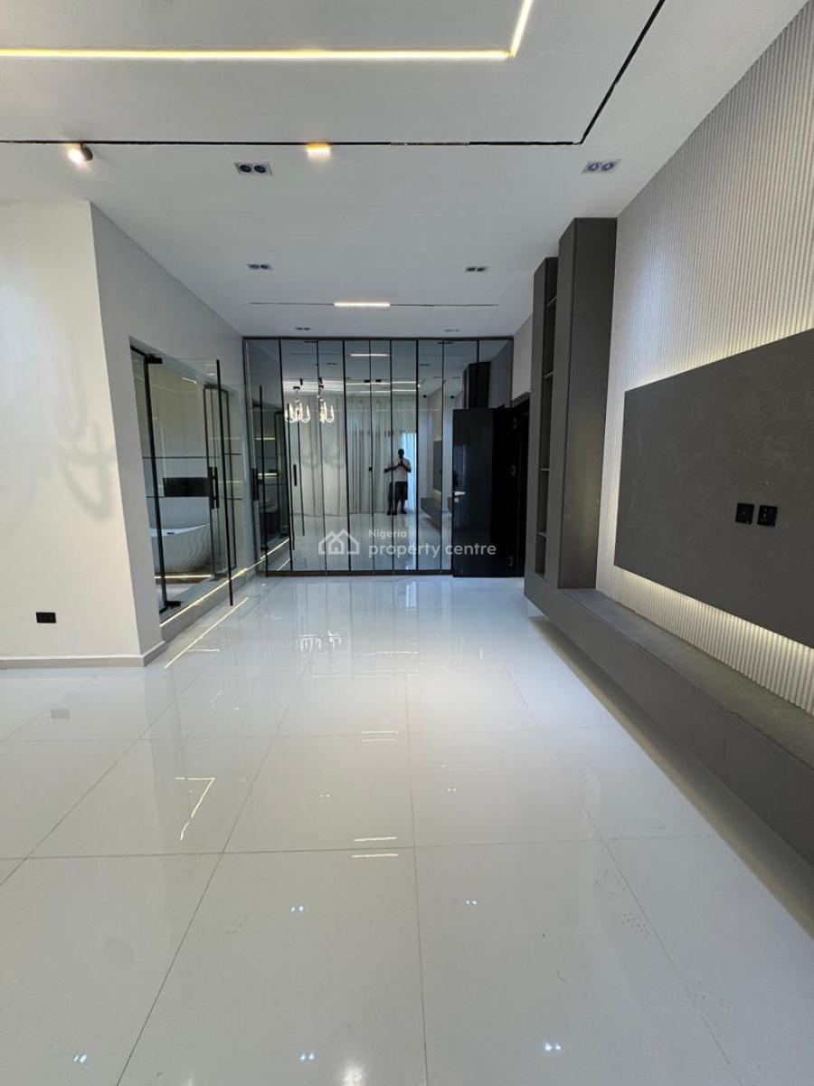 Luxury 5 Bedrooms Detached Duplex with Swimming Pool & Rooftop Lounge, Lekki Conservation, Chevron Toll Gate, Lekki Phase 2, Lekki, Lagos, House for Sale