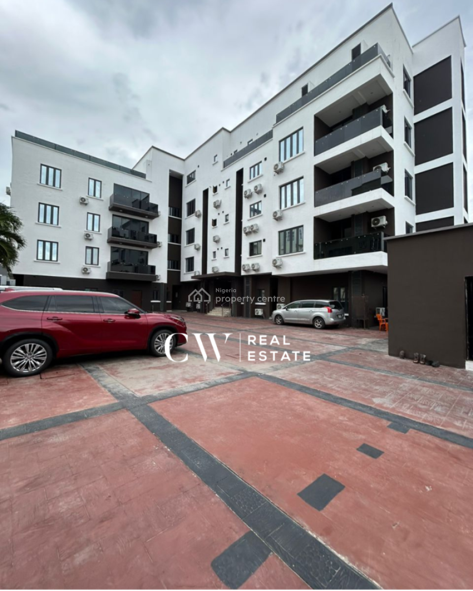 2 Bedrooms Apartment, Lekki, Lagos, Flat / Apartment for Sale