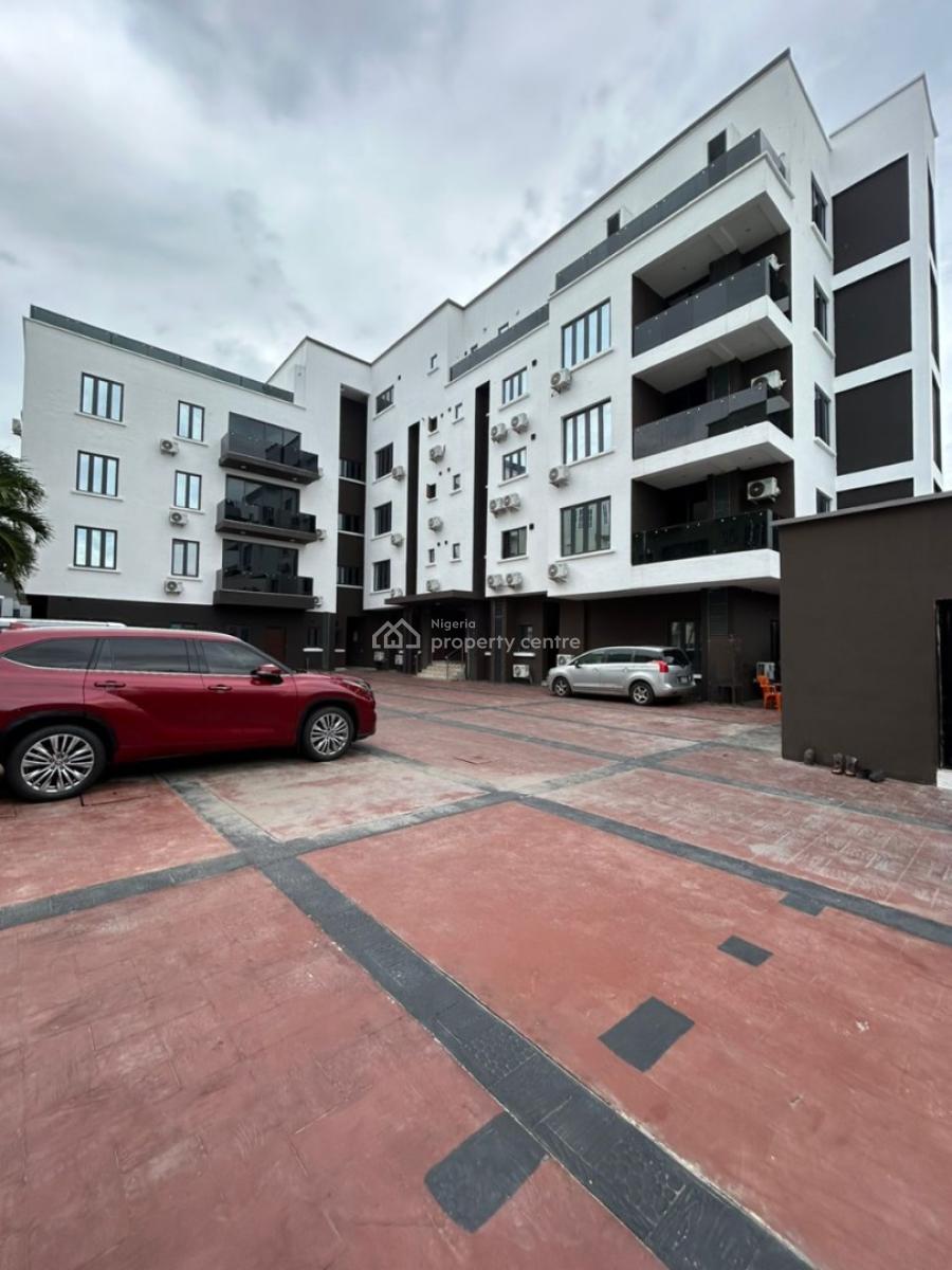 2 Bedrooms Apartment, Lekki, Lagos, Flat / Apartment for Sale