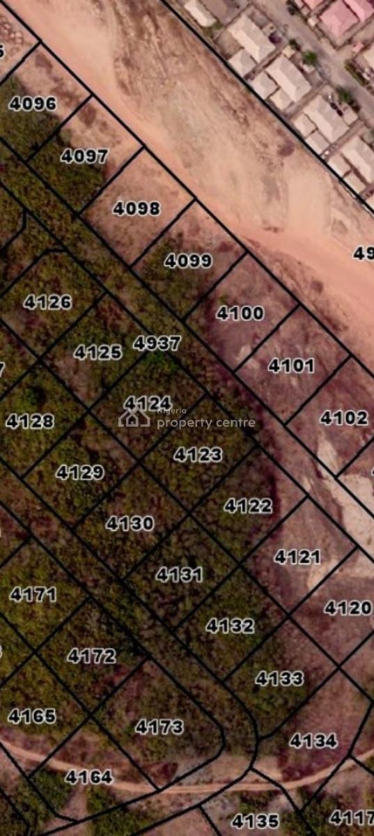 Land, Citec Estate, Mbora (nbora), Abuja, Residential Land for Sale