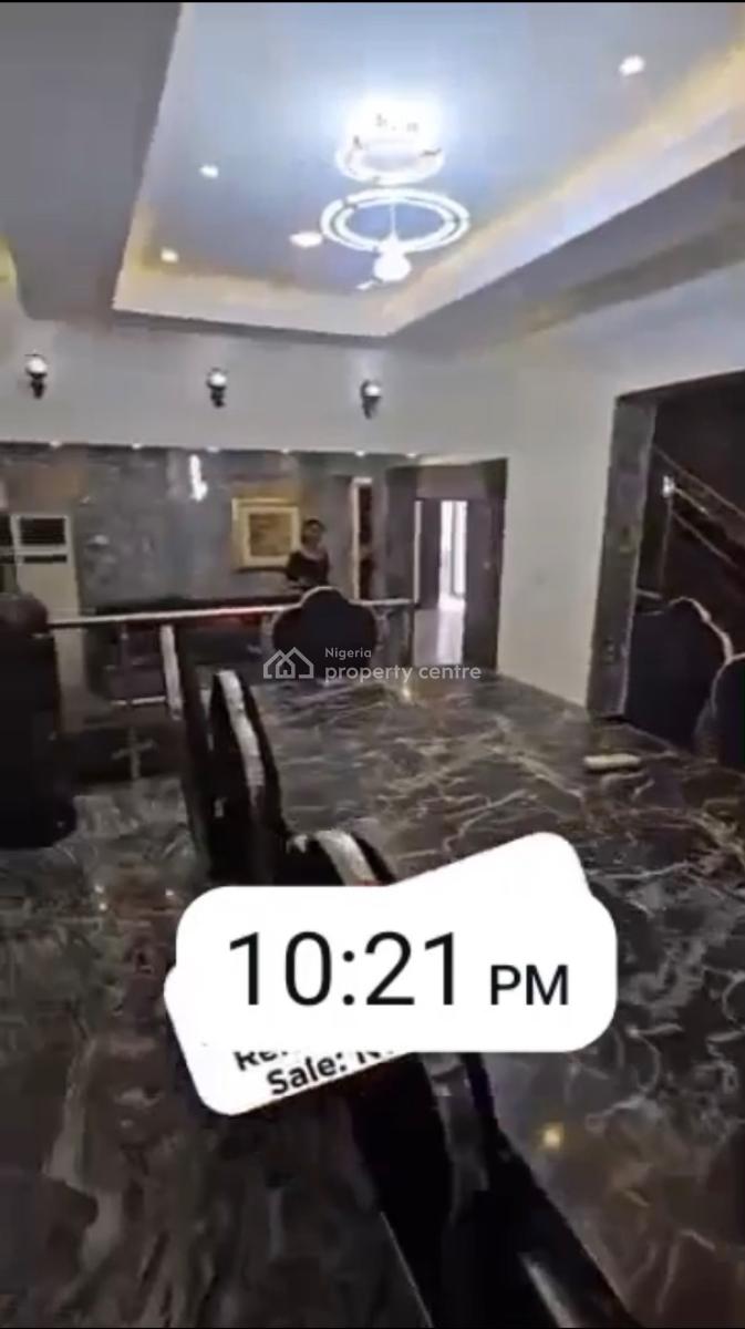 Luxury Furnished 5bedroom Semi Detached Duplex, Maitama District, Abuja, Semi-detached Duplex for Rent