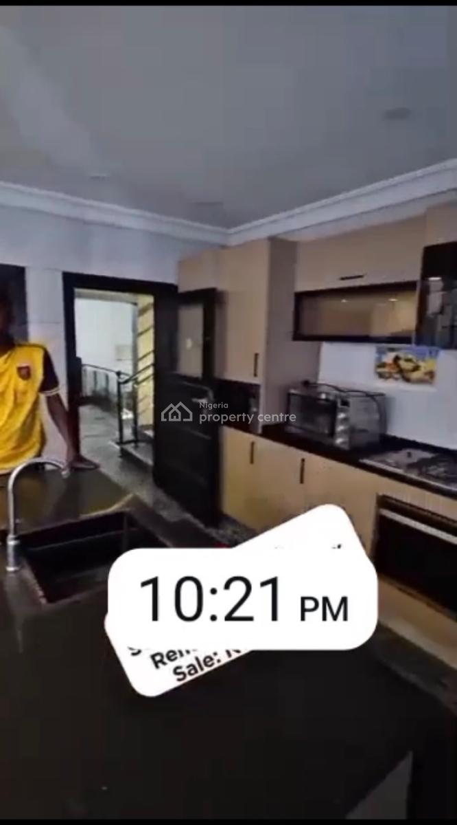 Luxury Furnished 5bedroom Semi Detached Duplex, Maitama District, Abuja, Semi-detached Duplex for Rent