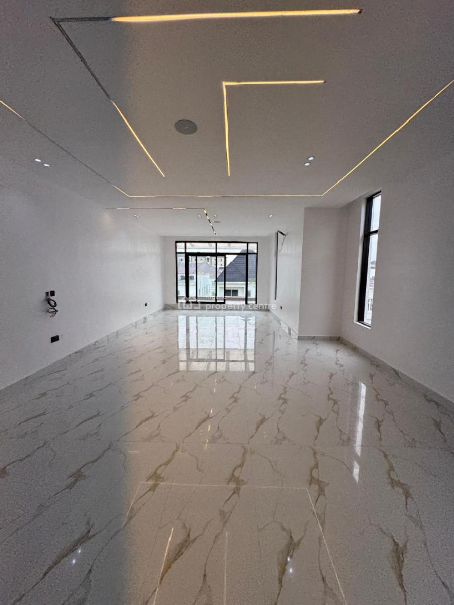 5-bedroom Luxury Detached Duplex with Rooftop Terrace, Ikota, Lekki, Lagos, Detached Duplex for Sale