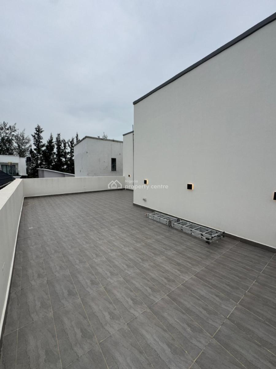 5-bedroom Luxury Detached Duplex with Rooftop Terrace, Ikota, Lekki, Lagos, Detached Duplex for Sale
