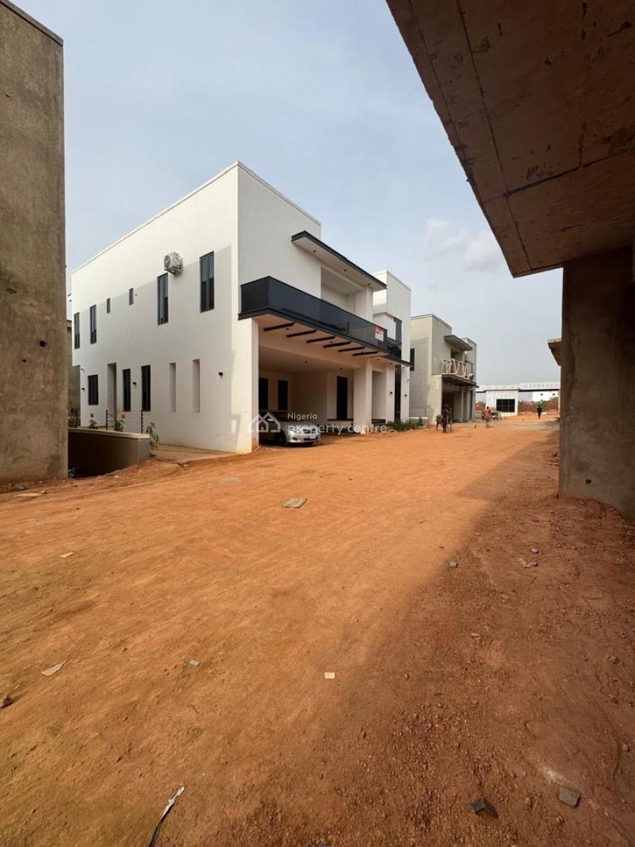 4 Bedrooms Duplex, Katampe, Abuja, House for Sale