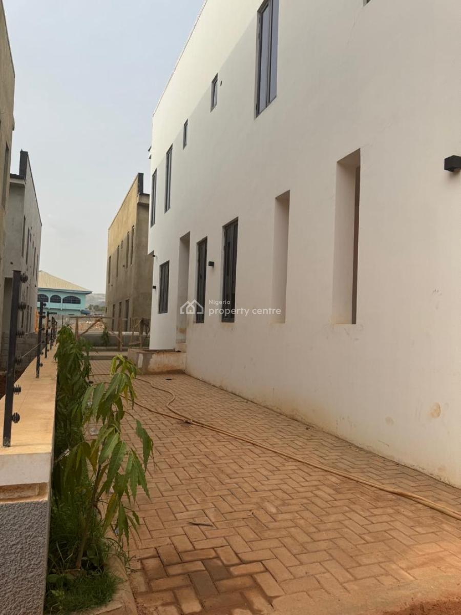 4 Bedrooms Duplex, Katampe, Abuja, House for Sale