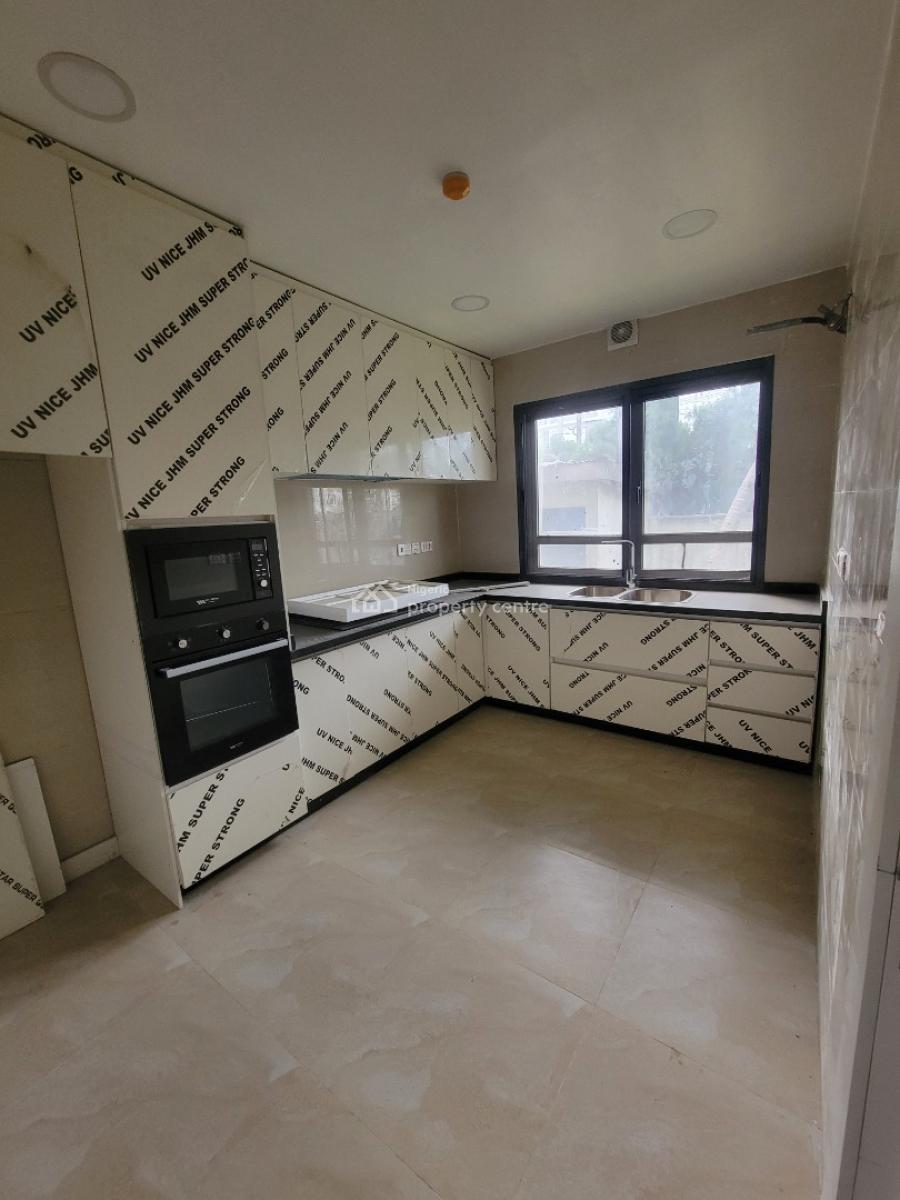 4 Bedrooms Terraced Houses, 211, Oduduwa Way Gra, Ikeja, Lagos, Flat / Apartment for Sale