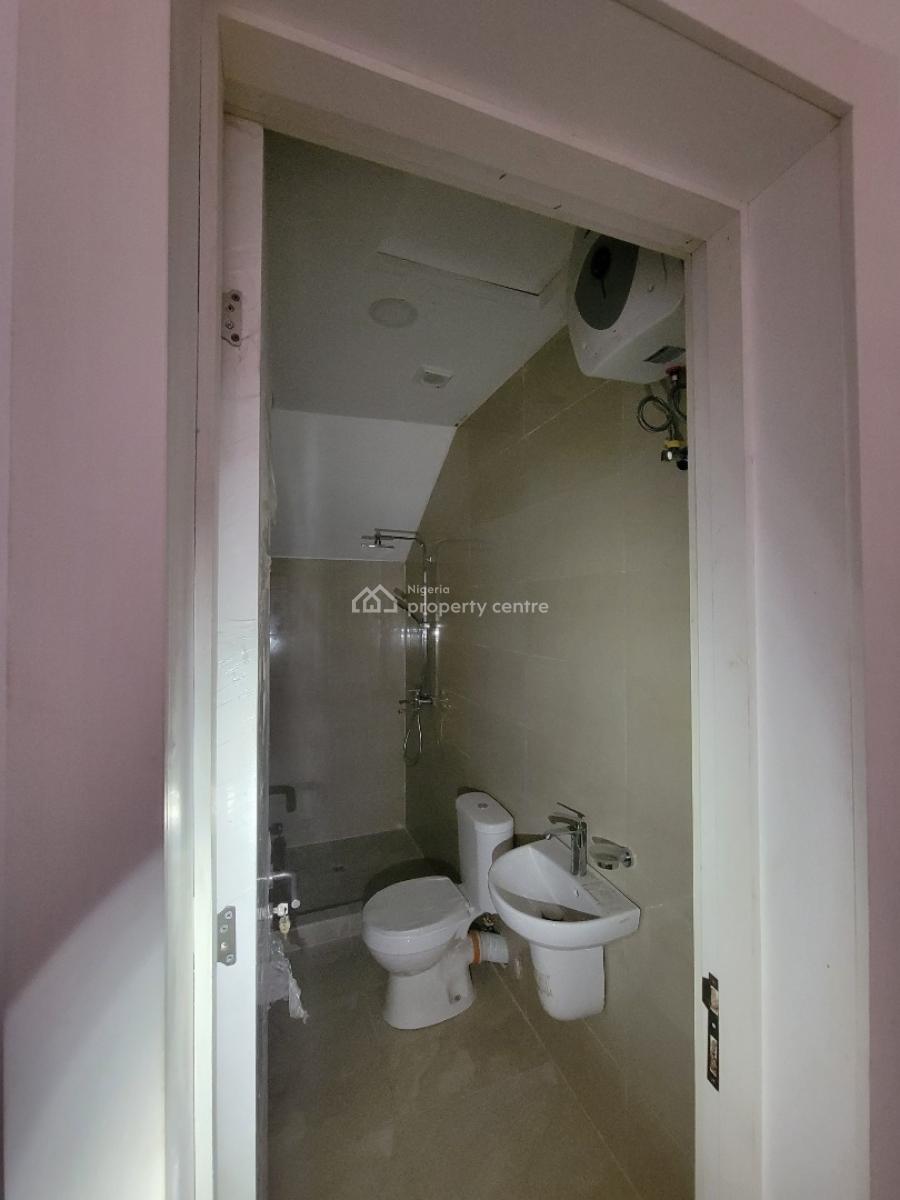 4 Bedrooms Terraced Houses, 211, Oduduwa Way Gra, Ikeja, Lagos, Flat / Apartment for Sale