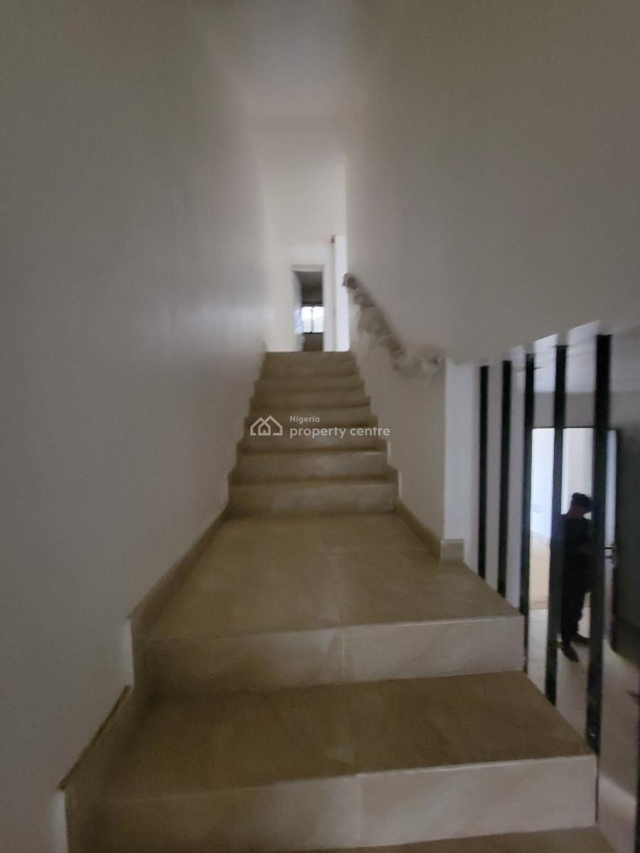 4 Bedrooms Terraced Houses, 211, Oduduwa Way Gra, Ikeja, Lagos, Flat / Apartment for Sale