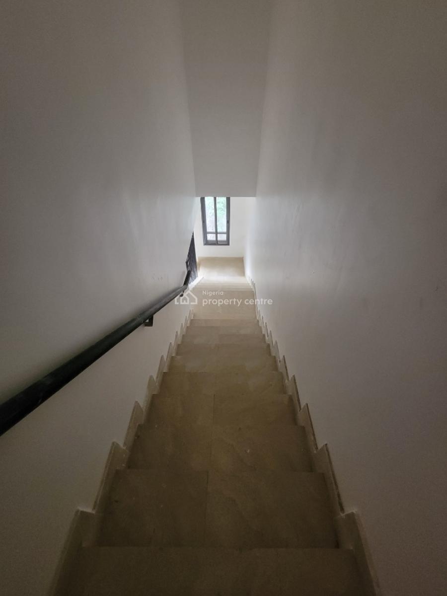 4 Bedrooms Terraced Houses, 211, Oduduwa Way Gra, Ikeja, Lagos, Flat / Apartment for Sale