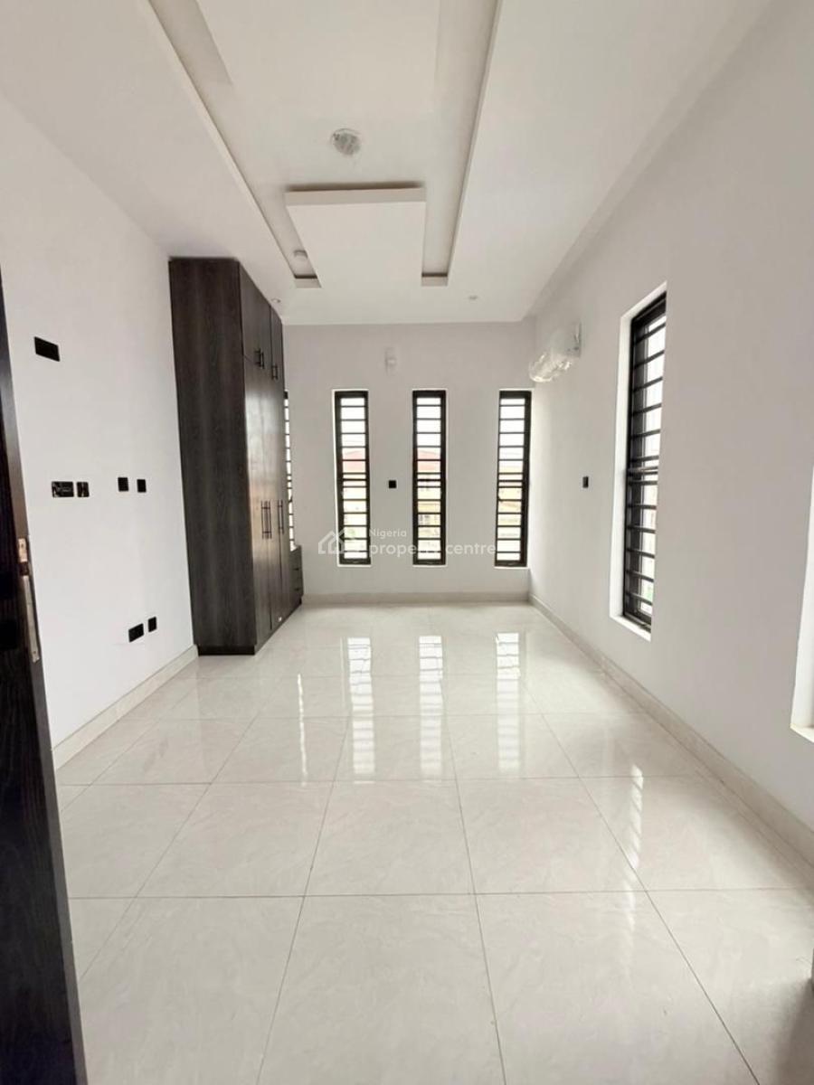 Magnificently Built 5 Bedroom Fully Detached Duplex with a Swimming Po, Magodo Phase 2, Gra Phase 2, Magodo, Lagos, Detached Duplex for Sale