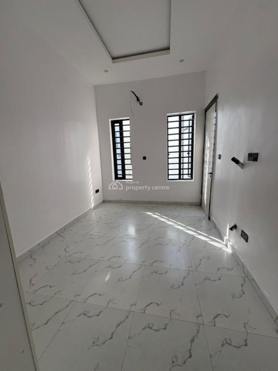 Stunning 4 Bedroom Semi Detached Duplex with Bq in a Secure Estate, Orchid, Lekki, Lagos, Semi-detached Duplex for Rent