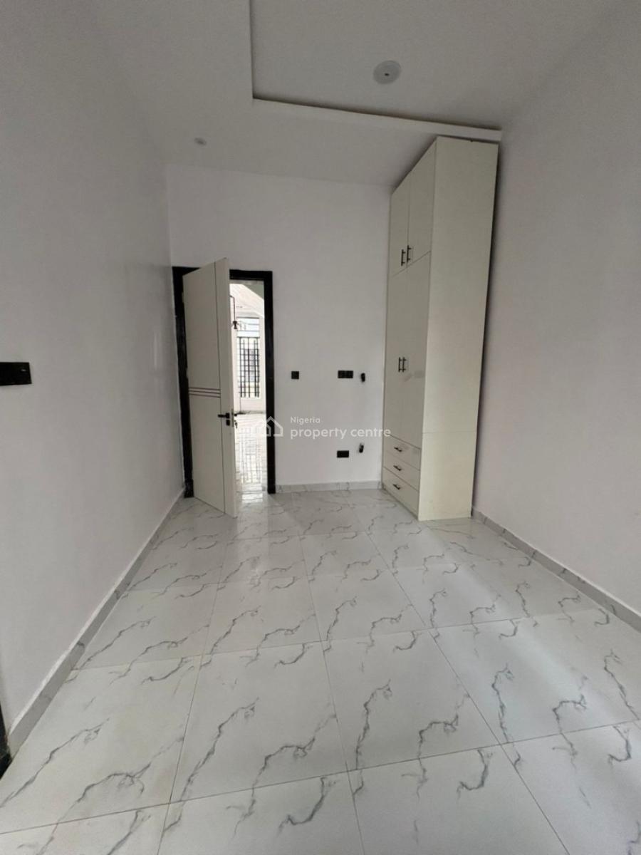 Stunning 4 Bedroom Semi Detached Duplex with Bq in a Secure Estate, Orchid, Lekki, Lagos, Semi-detached Duplex for Rent