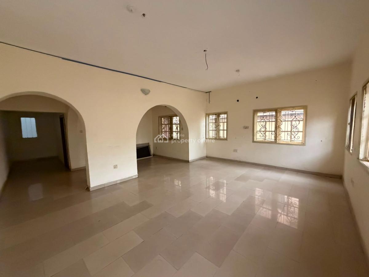 3bedroom Terraced Duplex with a Room Self Contained Bq, Off International Airport Road Ajao Estate, Isolo, Lagos, Terraced Duplex for Sale