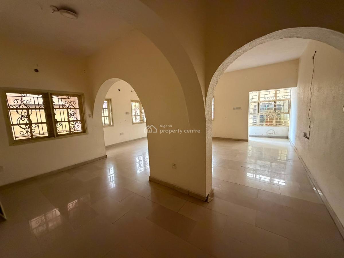 3bedroom Terraced Duplex with a Room Self Contained Bq, Off International Airport Road Ajao Estate, Isolo, Lagos, Terraced Duplex for Sale