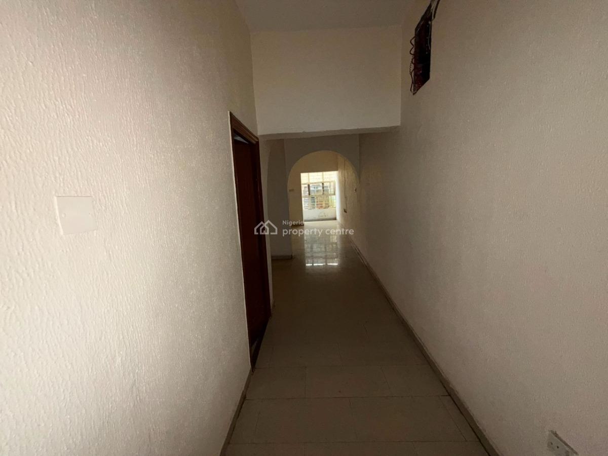3bedroom Terraced Duplex with a Room Self Contained Bq, Off International Airport Road Ajao Estate, Isolo, Lagos, Terraced Duplex for Sale