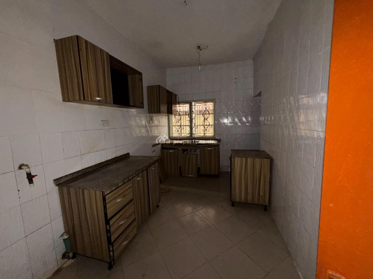 3bedroom Terraced Duplex with a Room Self Contained Bq, Off International Airport Road Ajao Estate, Isolo, Lagos, Terraced Duplex for Sale