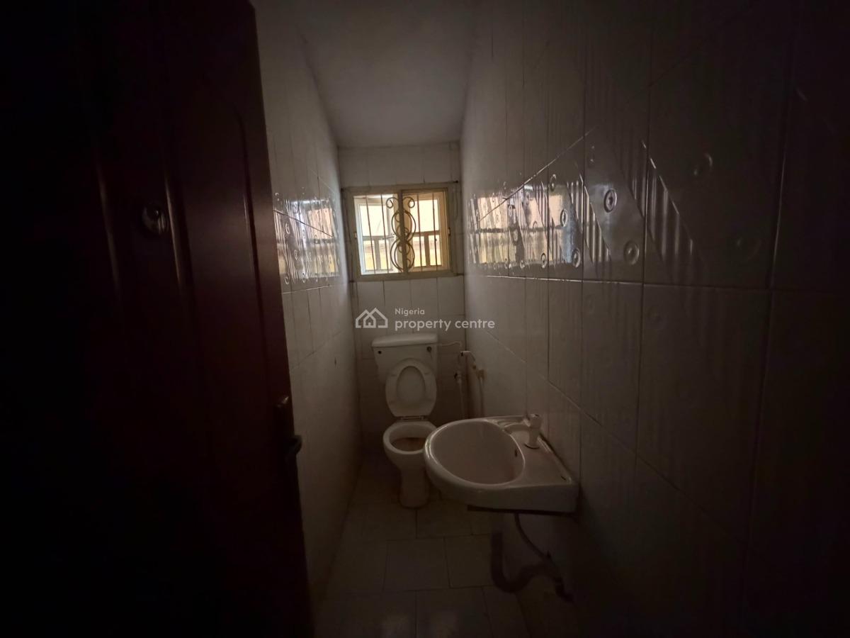 3bedroom Terraced Duplex with a Room Self Contained Bq, Off International Airport Road Ajao Estate, Isolo, Lagos, Terraced Duplex for Sale