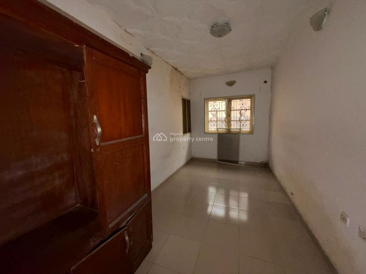 3bedroom Terraced Duplex with a Room Self Contained Bq, Off International Airport Road Ajao Estate, Isolo, Lagos, Terraced Duplex for Sale