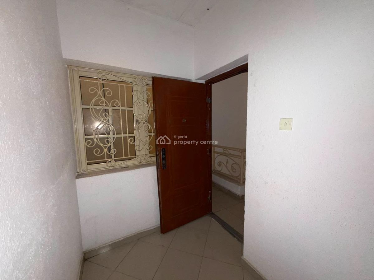 3bedroom Terraced Duplex with a Room Self Contained Bq, Off International Airport Road Ajao Estate, Isolo, Lagos, Terraced Duplex for Sale