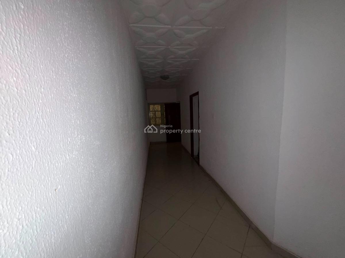 3bedroom Terraced Duplex with a Room Self Contained Bq, Off International Airport Road Ajao Estate, Isolo, Lagos, Terraced Duplex for Sale