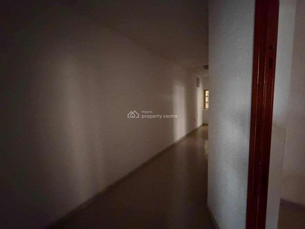 3bedroom Terraced Duplex with a Room Self Contained Bq, Off International Airport Road Ajao Estate, Isolo, Lagos, Terraced Duplex for Sale