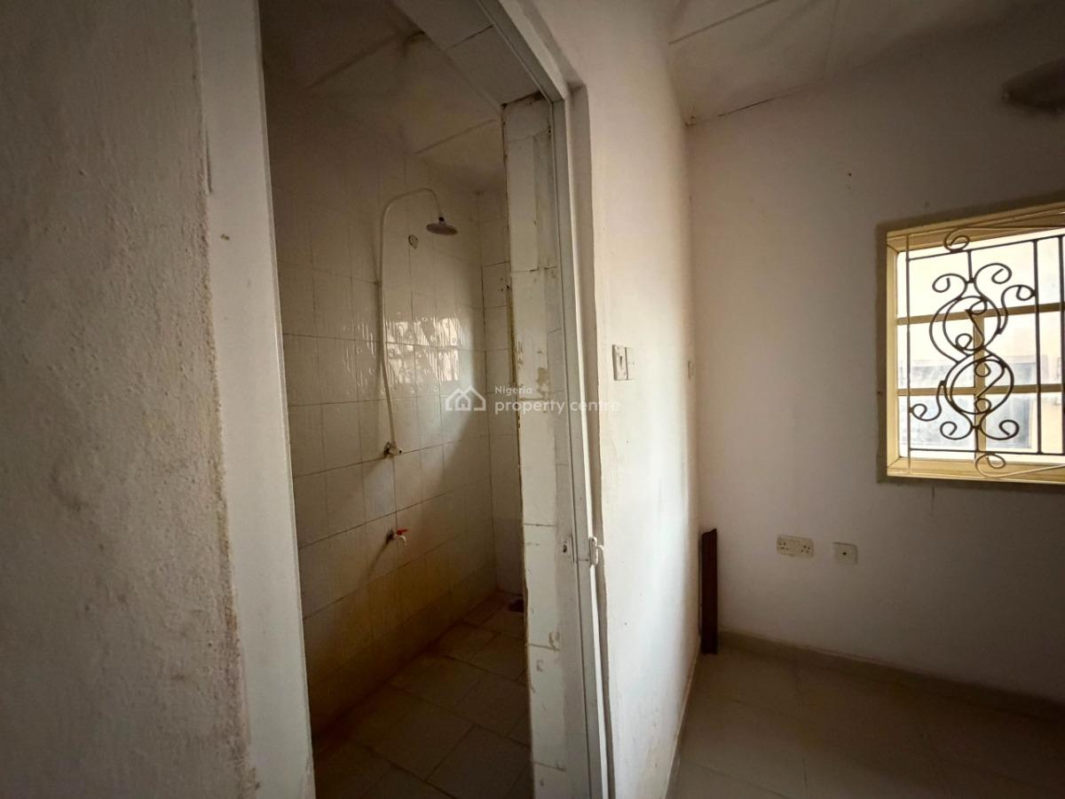 3bedroom Terraced Duplex with a Room Self Contained Bq, Off International Airport Road Ajao Estate, Isolo, Lagos, Terraced Duplex for Sale