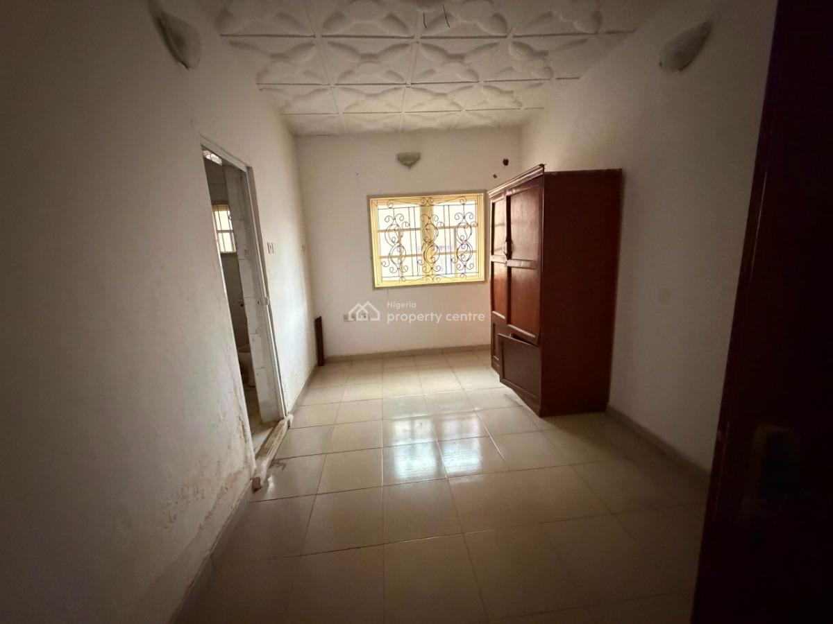 3bedroom Terraced Duplex with a Room Self Contained Bq, Off International Airport Road Ajao Estate, Isolo, Lagos, Terraced Duplex for Sale