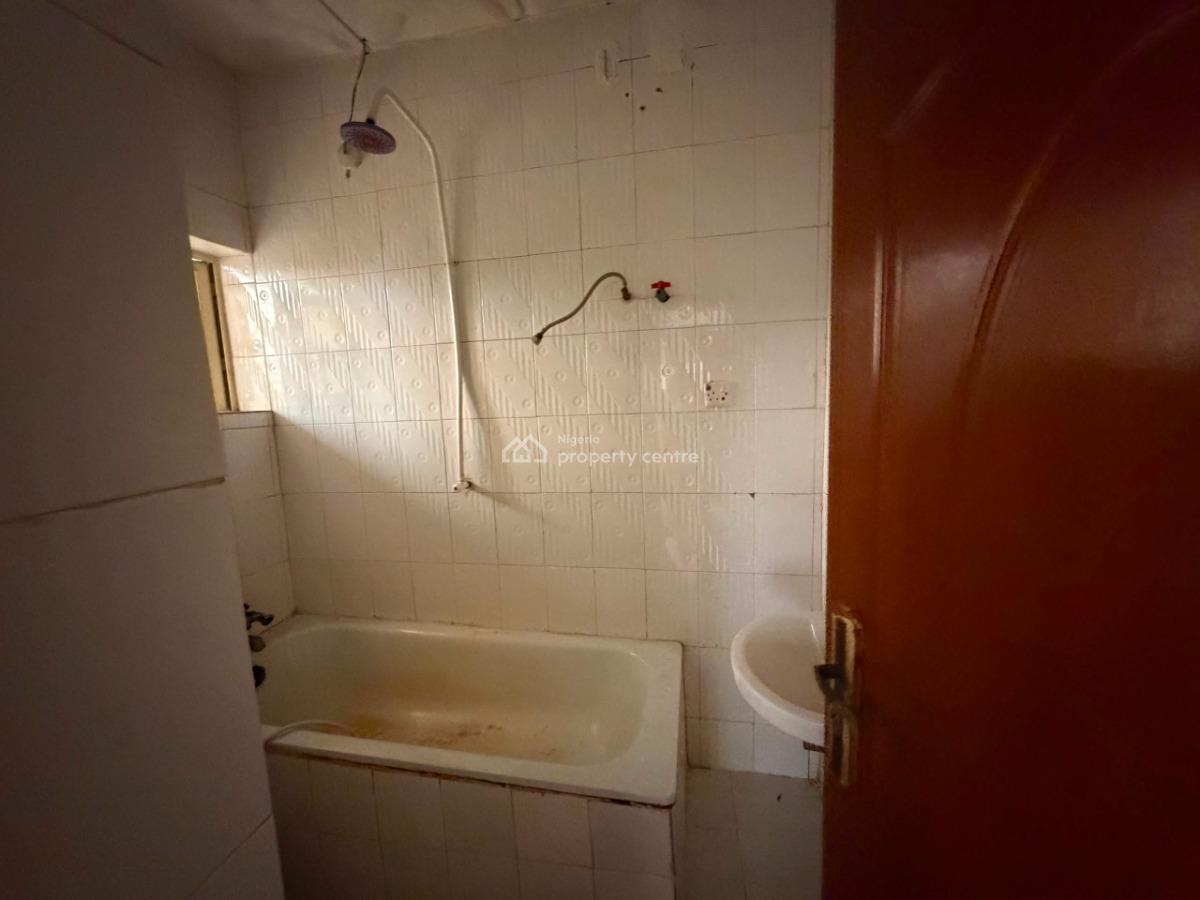 3bedroom Terraced Duplex with a Room Self Contained Bq, Off International Airport Road Ajao Estate, Isolo, Lagos, Terraced Duplex for Sale