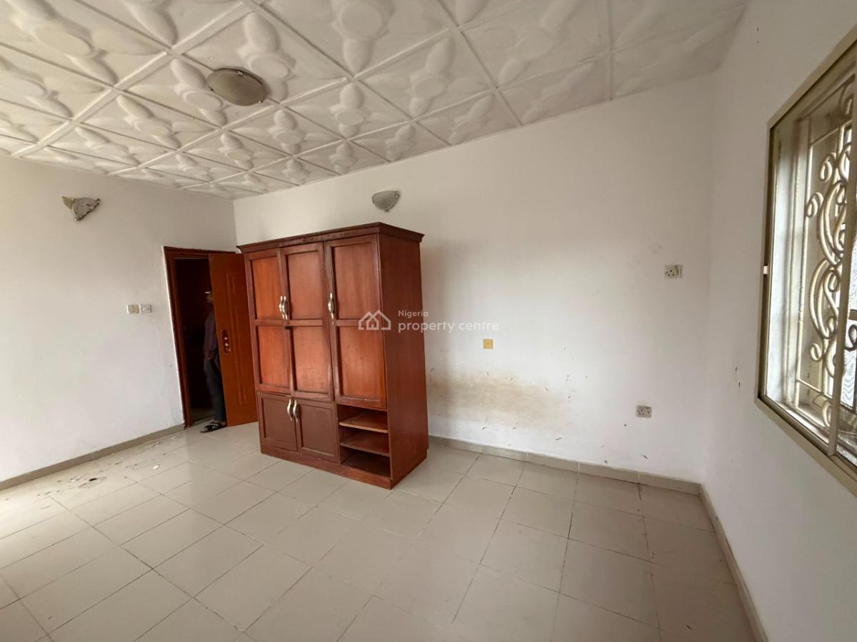 3bedroom Terraced Duplex with a Room Self Contained Bq, Off International Airport Road Ajao Estate, Isolo, Lagos, Terraced Duplex for Sale