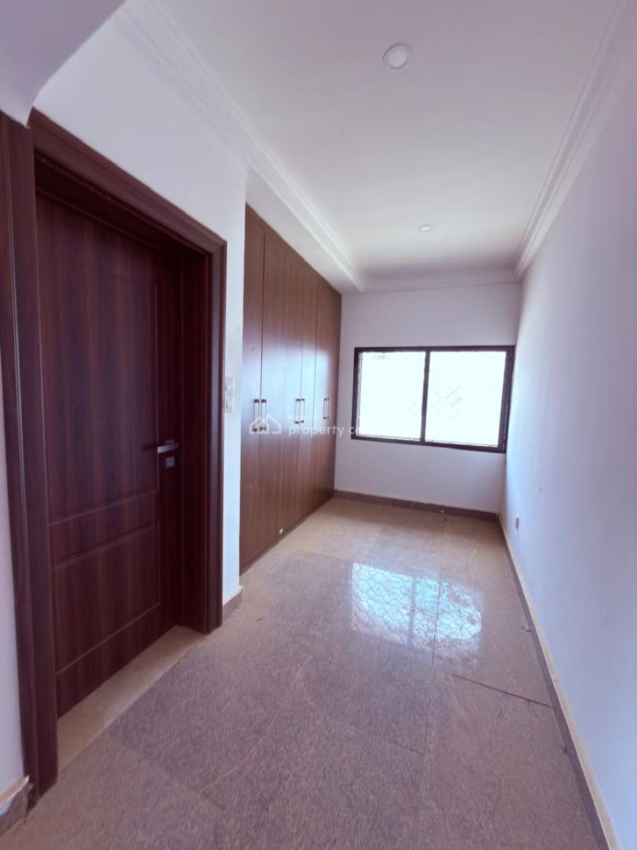 6 Bedroom Detached Duplex with a Room Bq, Maitama District, Abuja, House for Rent