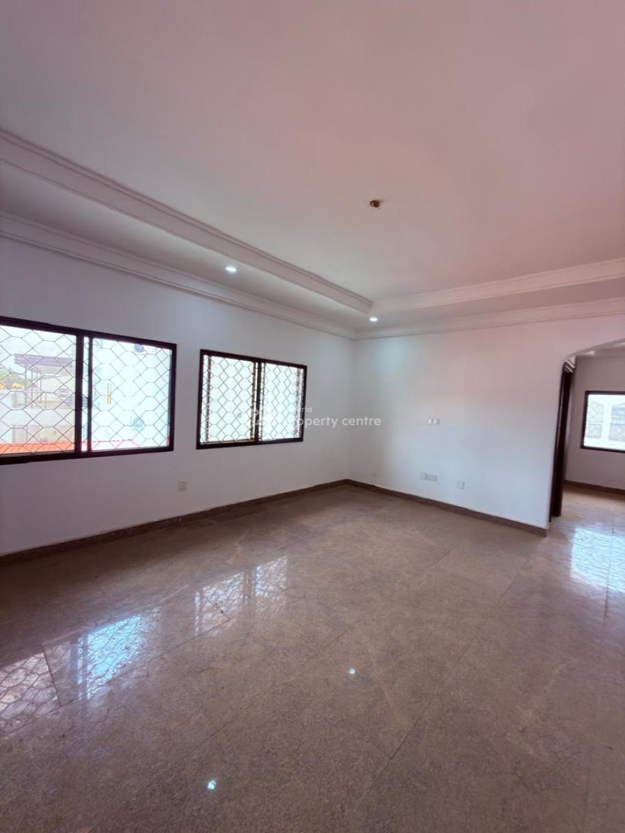 6 Bedroom Detached Duplex with a Room Bq, Maitama District, Abuja, House for Rent