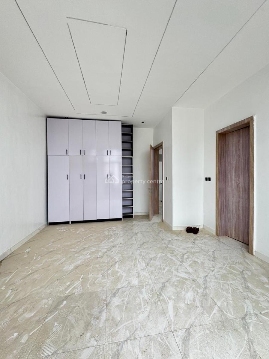 Lovely 4 Bedroom Terraced  Duplex with a Bq in a Secured Estate, Ikota, Lekki, Lagos, Terraced Duplex for Sale
