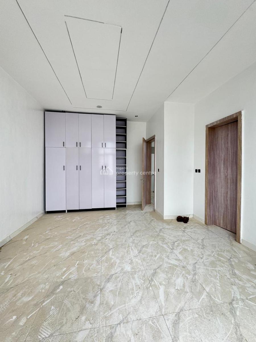 Lovely 4 Bedroom Terraced  Duplex with a Bq in a Secured Estate, Ikota, Lekki, Lagos, Terraced Duplex for Sale