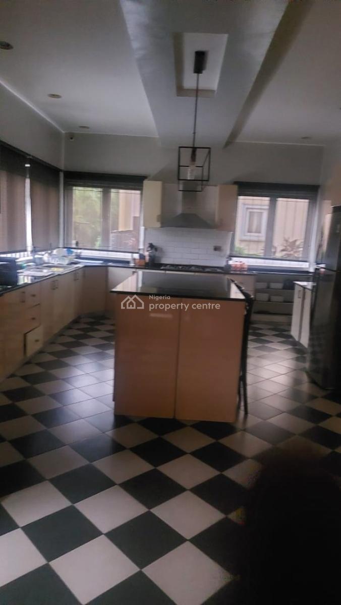 5 Bedroom Detached Duplex, Northern Foreshore, Lekki, Lagos, Detached Duplex for Sale