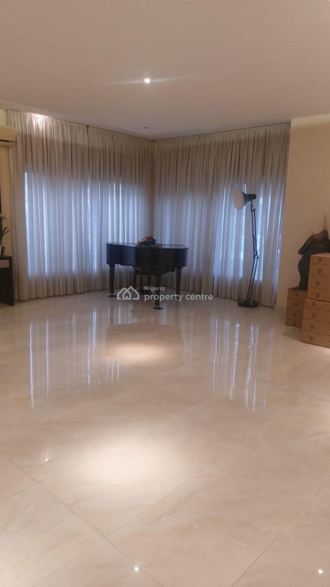 5 Bedroom Detached Duplex, Northern Foreshore, Lekki, Lagos, Detached Duplex for Sale