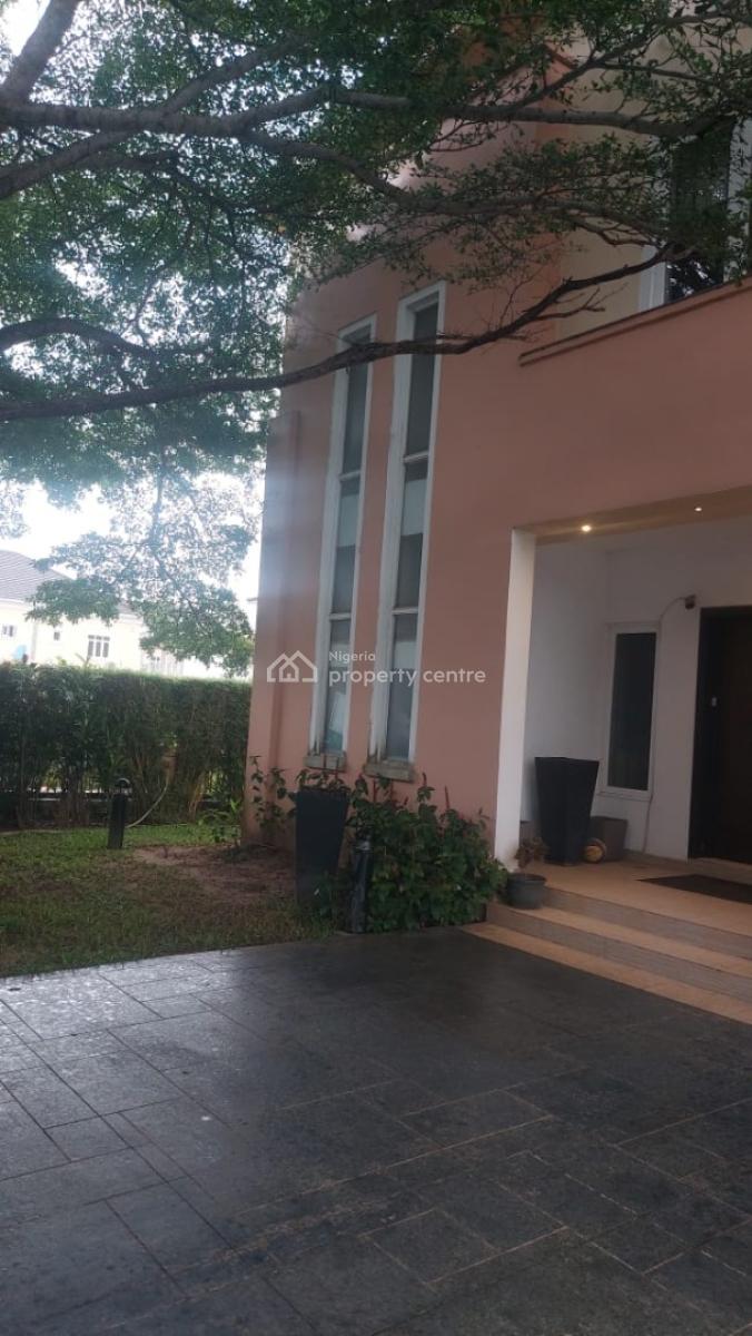 5 Bedroom Detached Duplex, Northern Foreshore, Lekki, Lagos, Detached Duplex for Sale