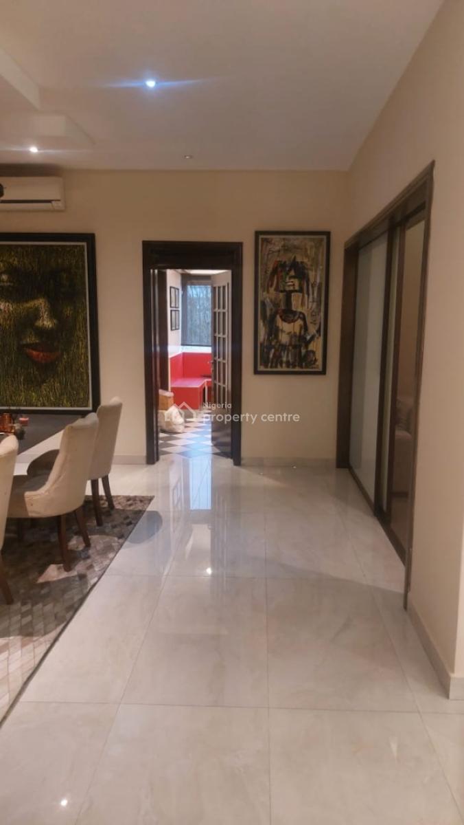 5 Bedroom Detached Duplex, Northern Foreshore, Lekki, Lagos, Detached Duplex for Sale