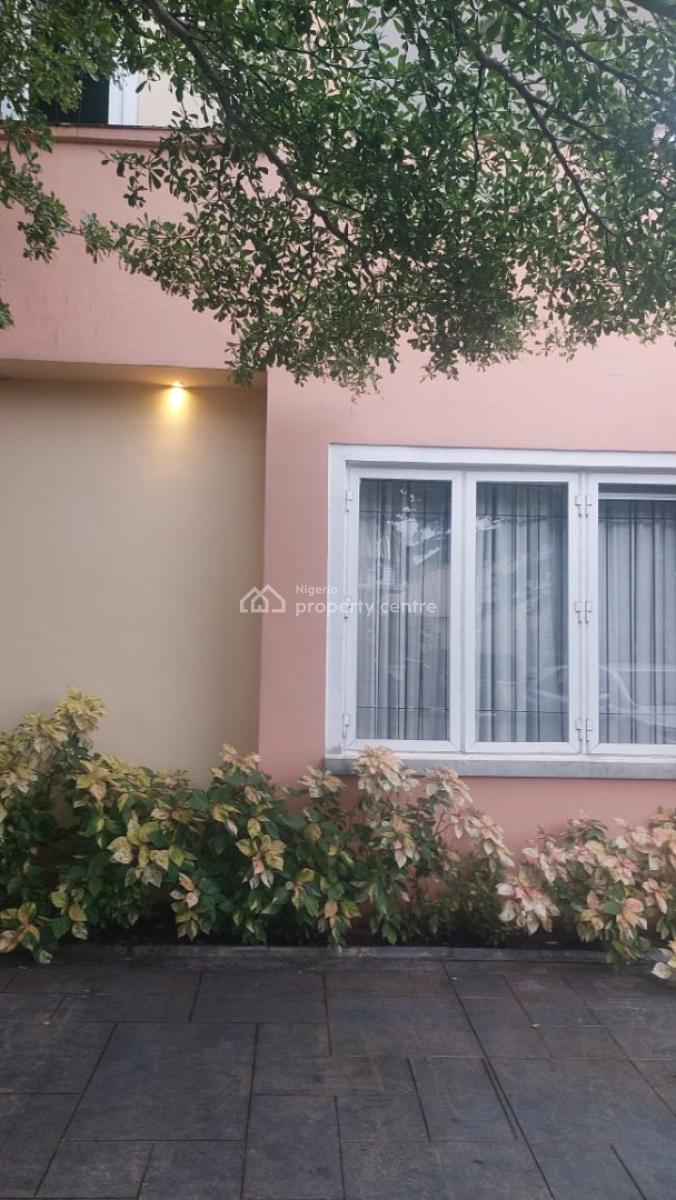 5 Bedroom Detached Duplex, Northern Foreshore, Lekki, Lagos, Detached Duplex for Sale