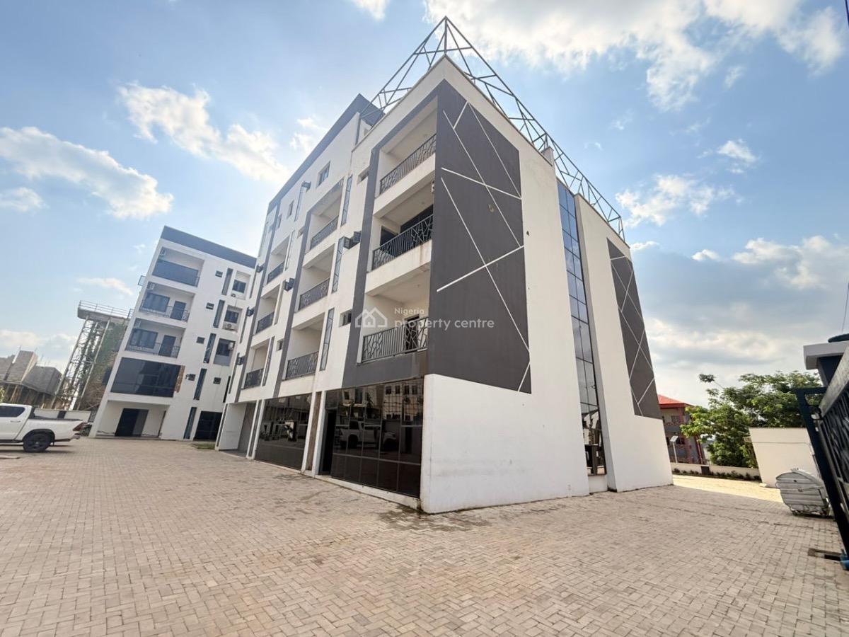 2bedroom Apartment, Mabushi, Abuja, Block of Flats for Sale