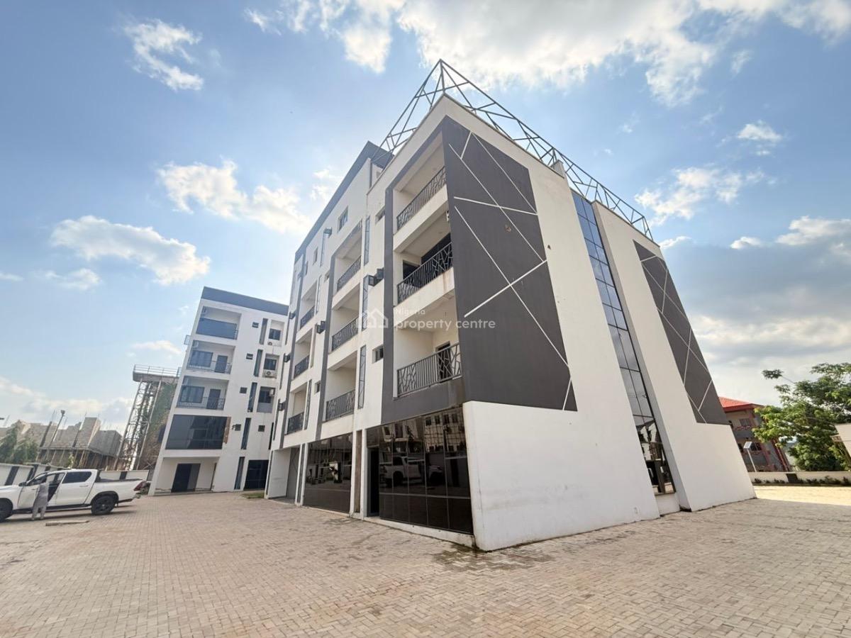 2bedroom Apartment, Mabushi, Abuja, Block of Flats for Sale