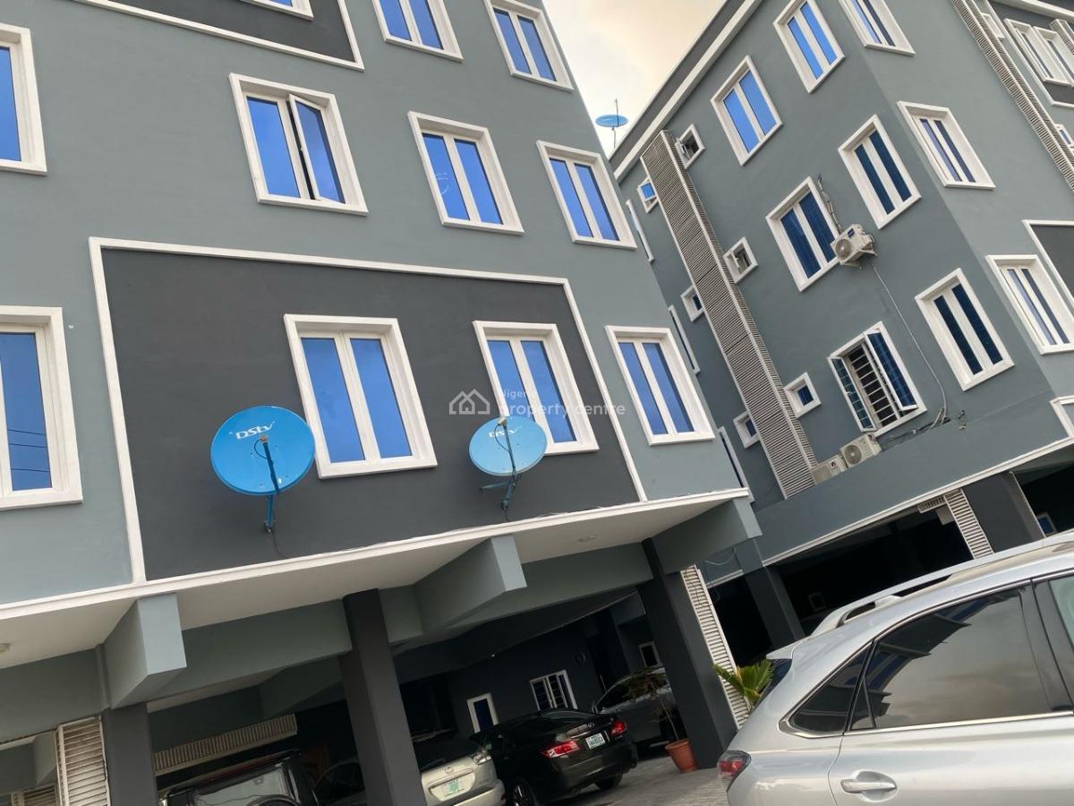 3bedroom Flat Apartment, Oral Estate Chevron Toll Gate Lekki, Lekki, Lagos, Flat / Apartment for Sale
