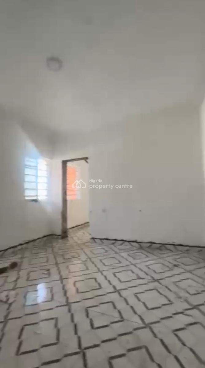 a Nicely Built and Standard Miniflat, Upstairs, Bariga, Shomolu, Lagos, Mini Flat (room and Parlour) for Rent