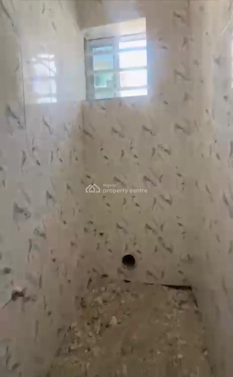 a Nicely Built and Standard Miniflat, Upstairs, Bariga, Shomolu, Lagos, Mini Flat (room and Parlour) for Rent