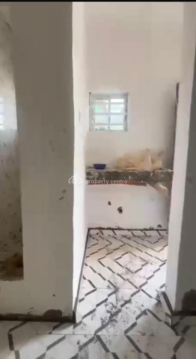 a Nicely Built and Standard Miniflat, Upstairs, Bariga, Shomolu, Lagos, Mini Flat (room and Parlour) for Rent