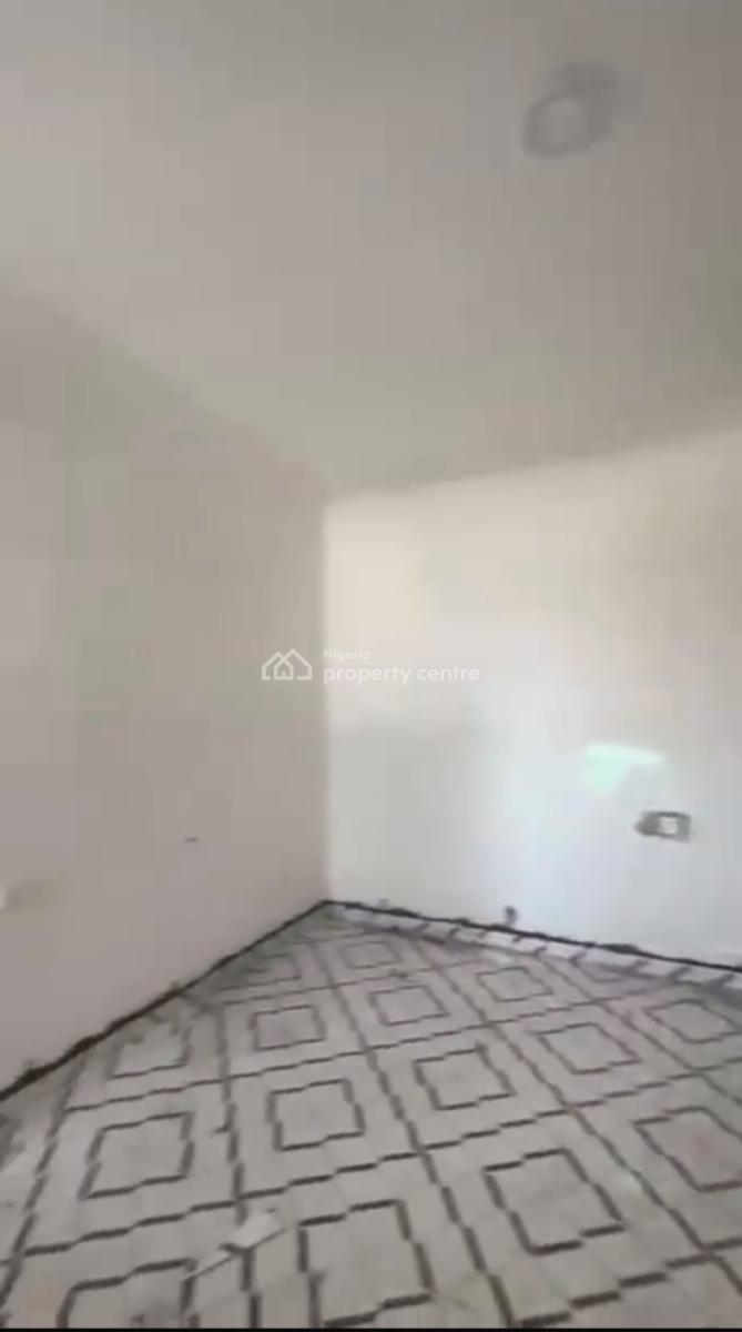 a Nicely Built and Standard Miniflat, Upstairs, Bariga, Shomolu, Lagos, Mini Flat (room and Parlour) for Rent