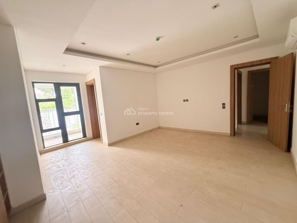 4 Bedrooms Terraced Townhouse with Bq Acs, Wuse 2, Abuja, Terraced Duplex for Sale