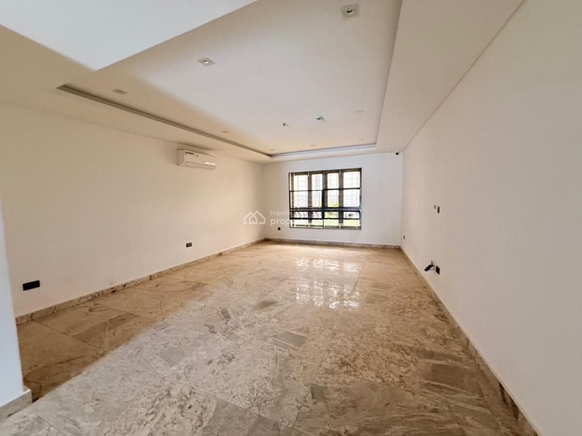 4 Bedrooms Terraced Townhouse with Bq Acs, Wuse 2, Abuja, Terraced Duplex for Sale