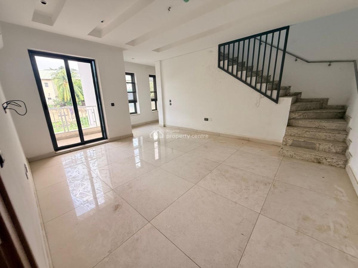 4 Bedrooms Terraced Townhouse with Bq Acs, Wuse 2, Abuja, Terraced Duplex for Sale